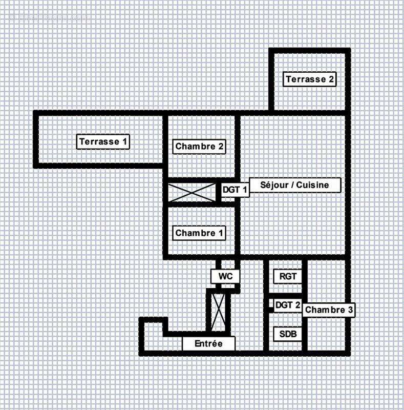Appartement - photo 11
