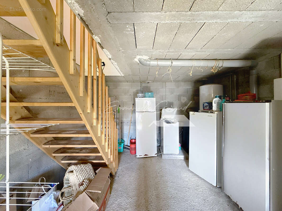 Maison à RIVIERE-SUR-TARN