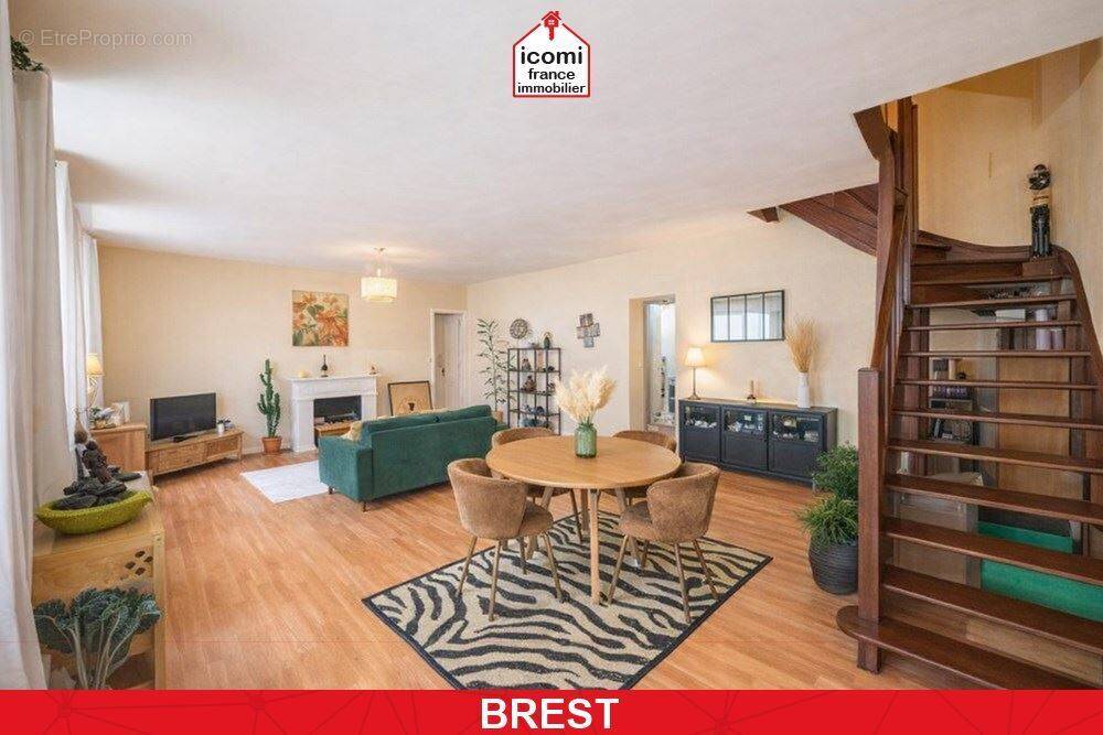 Appartement à BREST