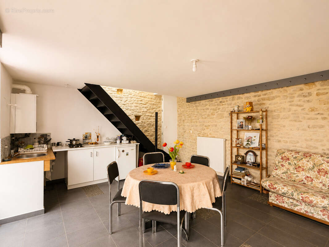 Maison à LE BAN-SAINT-MARTIN