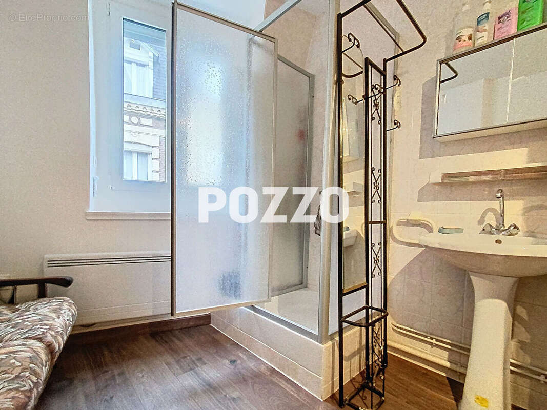 Appartement à TROUVILLE-SUR-MER