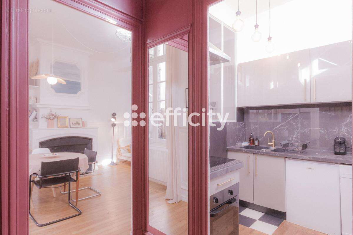 Appartement - photo 17