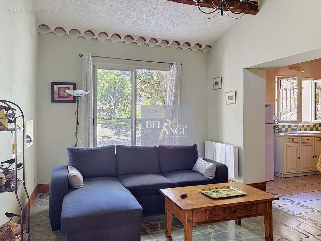 Maison à SAINT-ALBAN-AURIOLLES