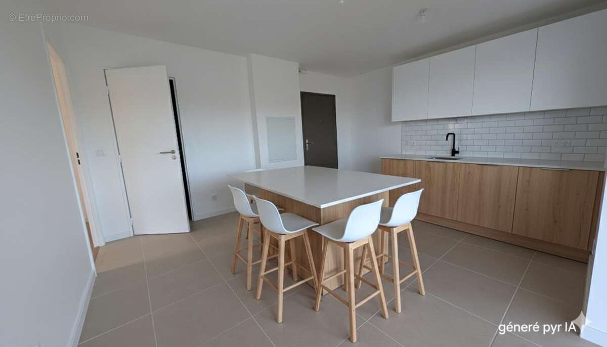 Appartement à NICE