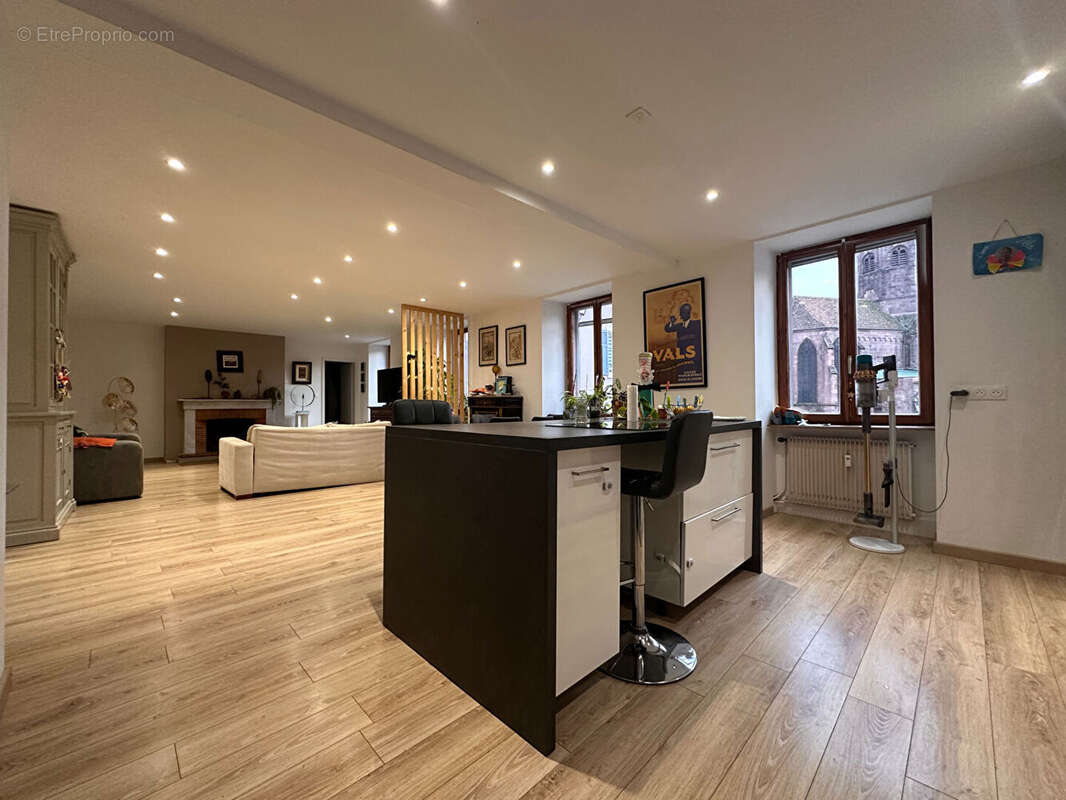 Appartement à GUEBWILLER