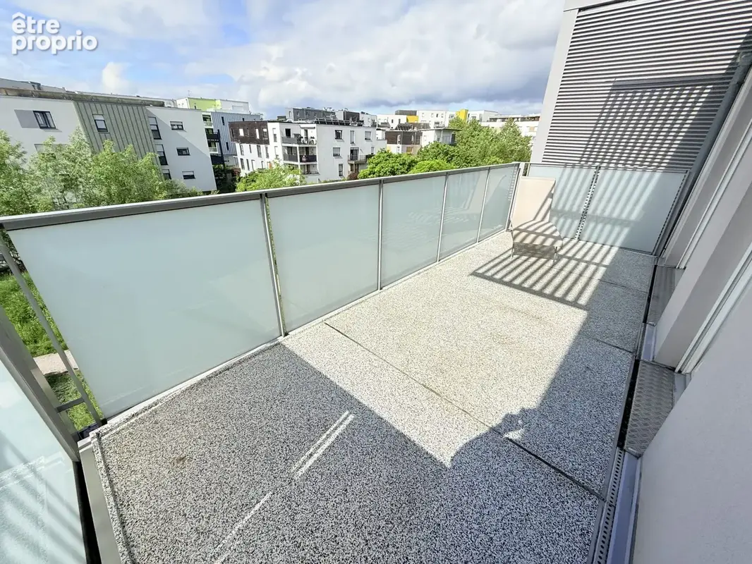 Appartement 2 pièces 44 m² à vendre à Strasbourg (67200) - photo 3
