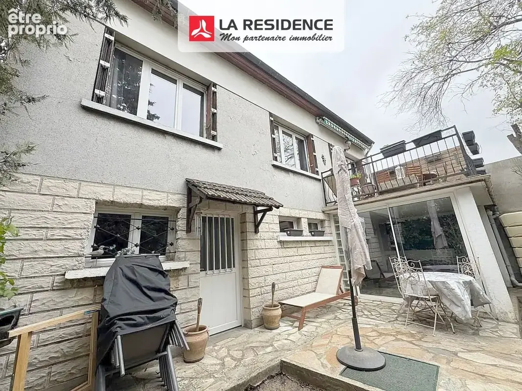 Photo Maison à Garges-Les-Gonesse au prix de 415 000€