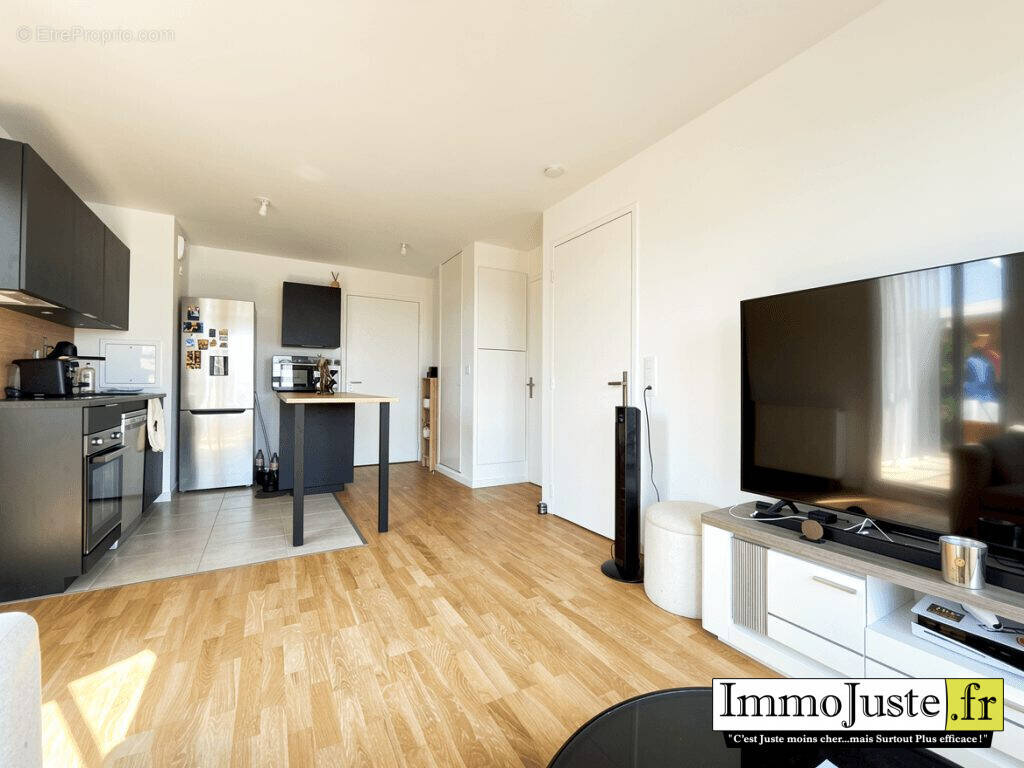 Appartement à ELANCOURT
