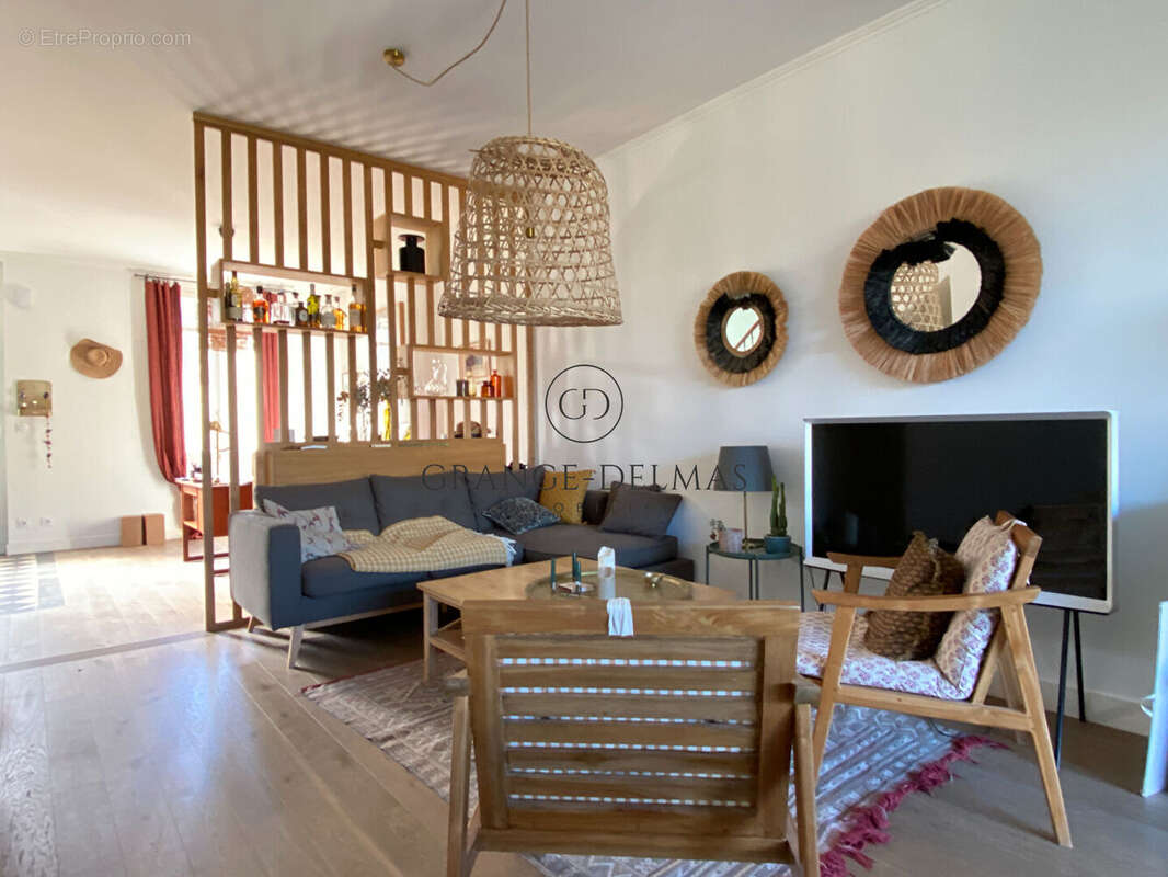 Maison à LE BOUSCAT