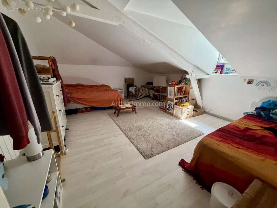 Maison à DINAN