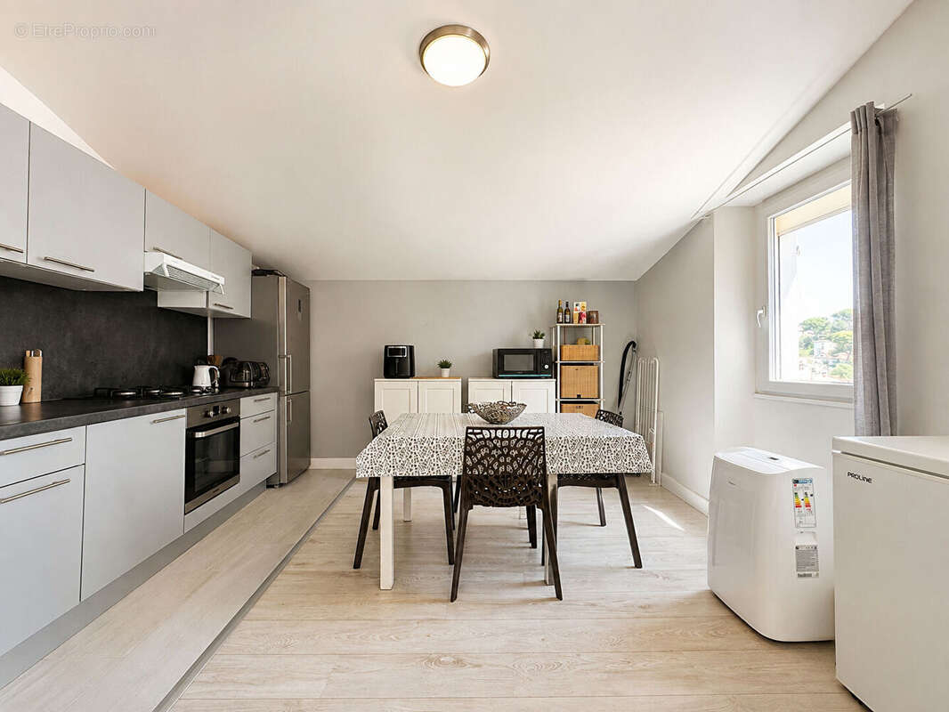 Maison 93m² à marseille 11e arrondissement - photo 3
