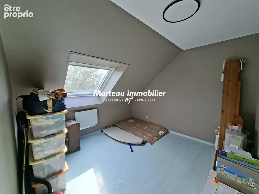 Neuville sur sarthe - maison 5 pièces 83 m2 - exclusivité  label clé d'or - photo 10