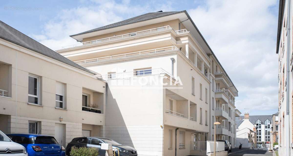 Appartement à ORLEANS