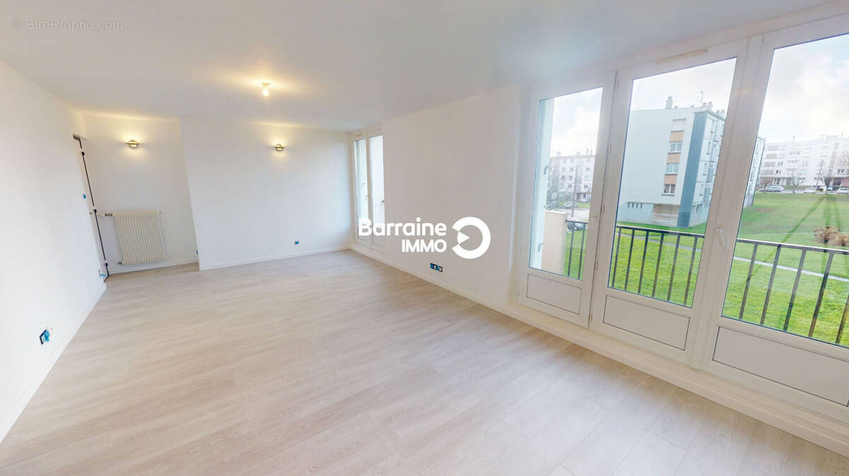 Appartement à BREST