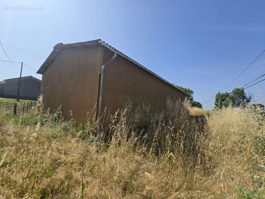Sauveterre - batiment de 180m² - photo 9