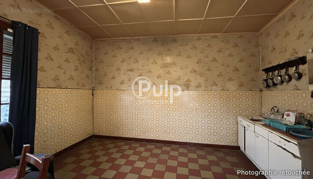 Maison à MONTIGNY-EN-GOHELLE