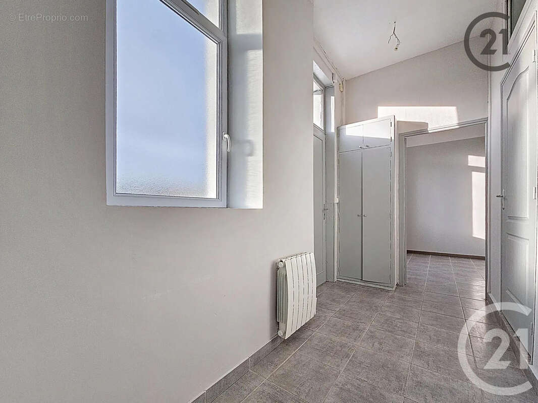 Appartement à SAINTE-SAVINE