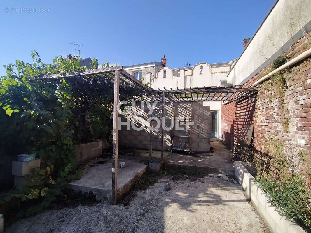 Appartement à PERONNE