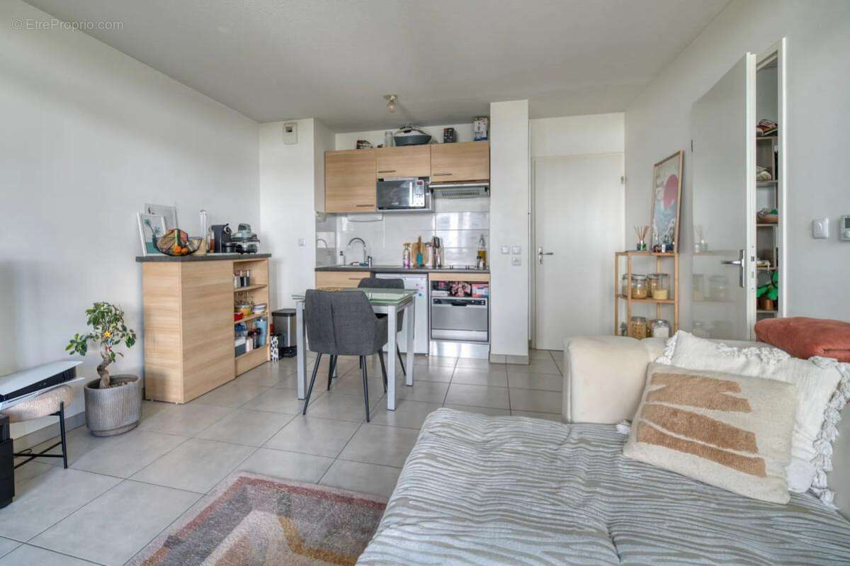 Appartement à BLAGNAC