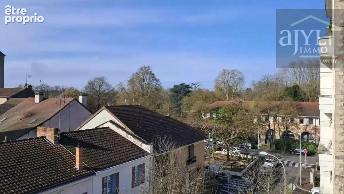 Appartement à VICHY