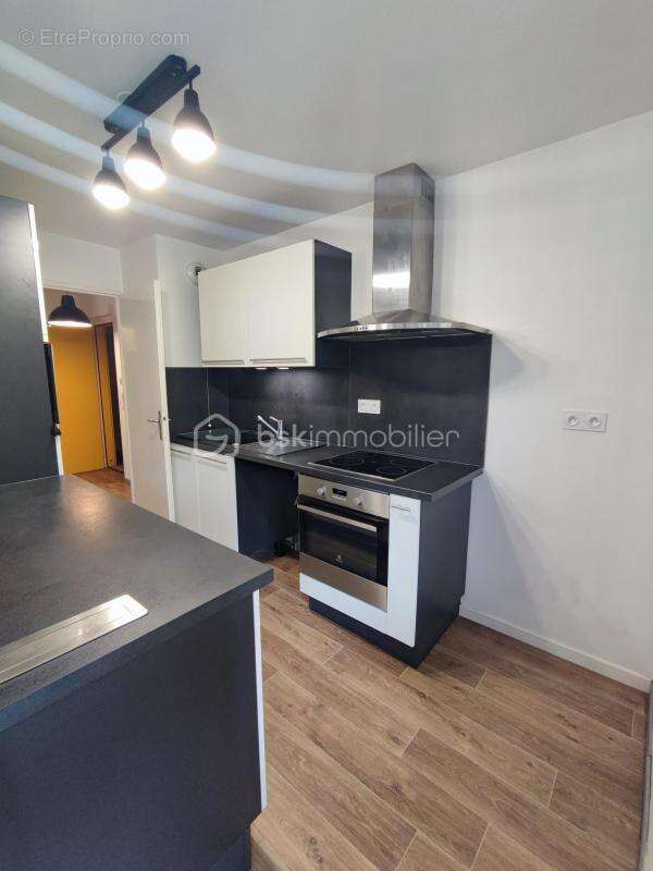 Appartement à CHAMPS-SUR-MARNE