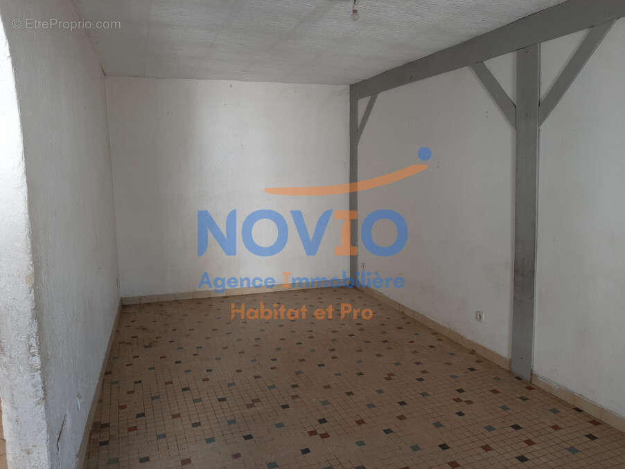 Appartement à SCORBE-CLAIRVAUX