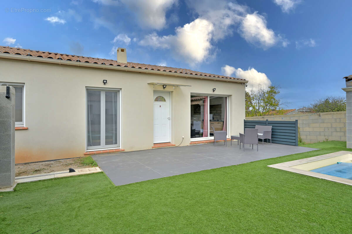 Maison à BEAUVOISIN