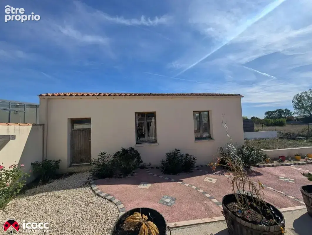 Maison 4 pièces 143 m² à vendre à Saint-Michel-En-L'herm (85580) - photo 4