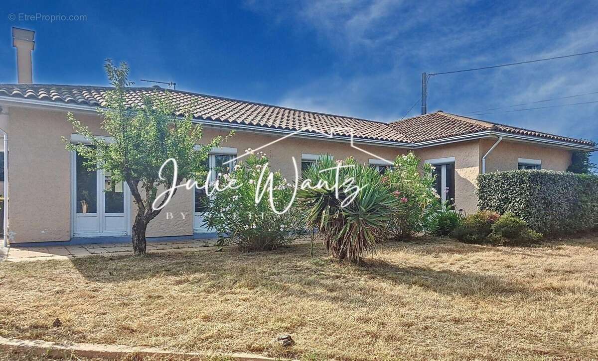 Photo 2 - Maison à GAURIAGUET