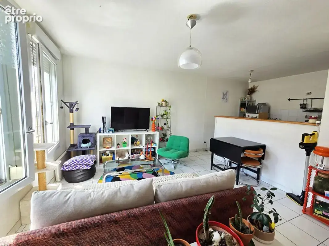 Appartement à VILLEURBANNE
