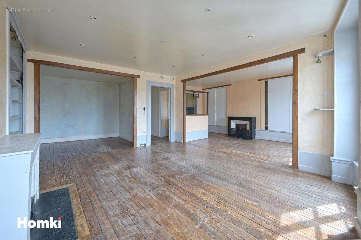 Appartement à BELLEY