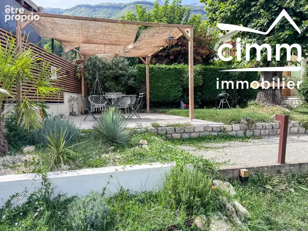 Maison 4 pièces 83 m² à vendre à Le Touvet (38660) - photo 5