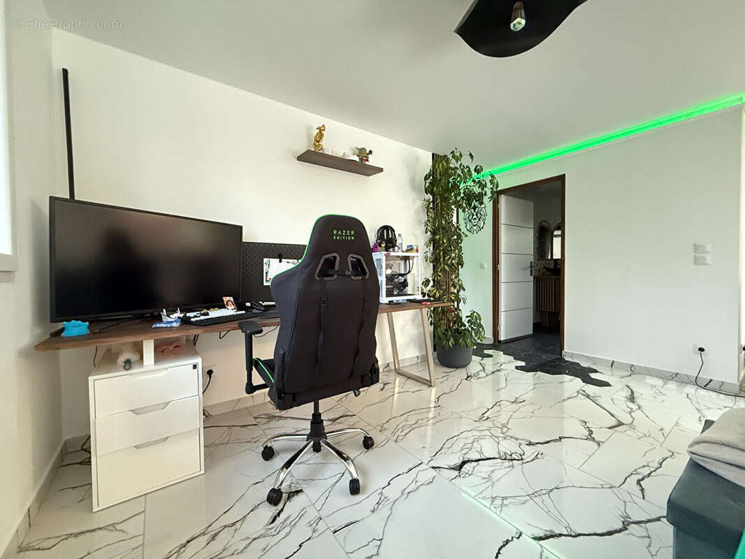 Maison à GERBEVILLER