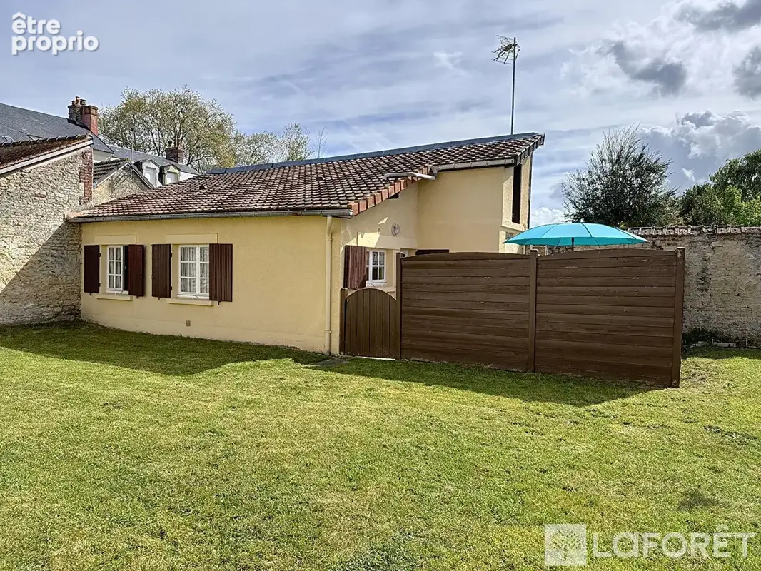 Maison Cabourg 3 pièce(s) 35 m2 - photo 3