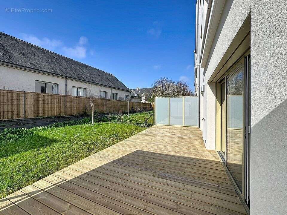 Appartement à PLOEMEUR