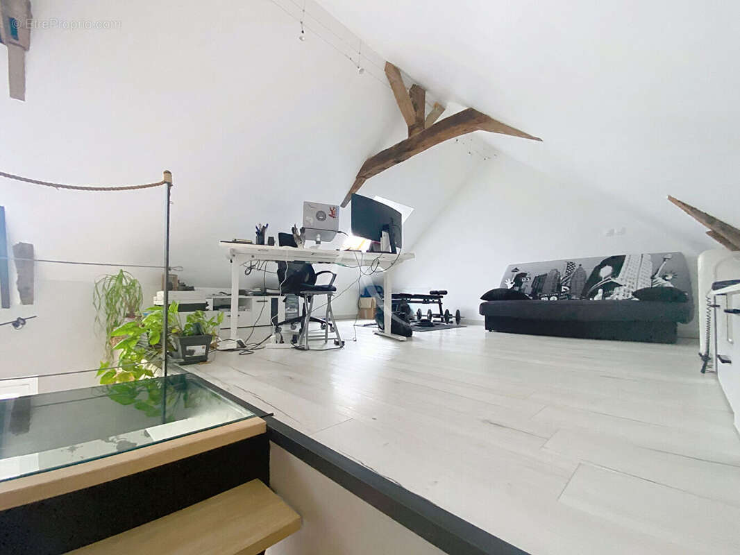 Maison à LA MEIGNANNE