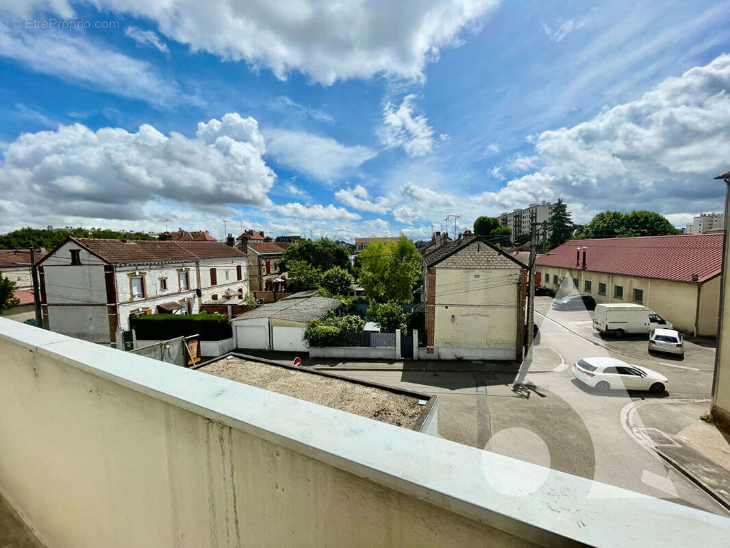 Appartement à TROYES