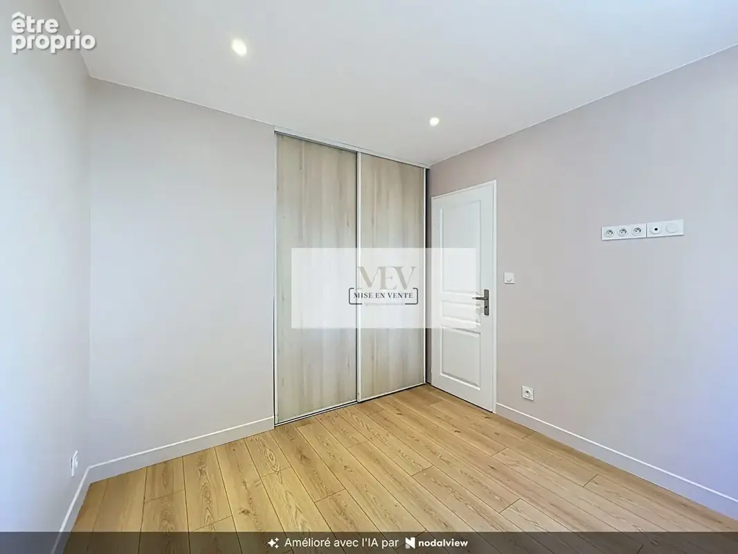 3 pièces refait à neuf - Villiers sur Marne Quartier Le Bois de Gaumont - photo 8