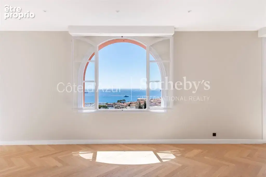 Beaulieu sur Mer, appartement vue mer panoramique, trois suites et prestations haut de gamme - photo 2