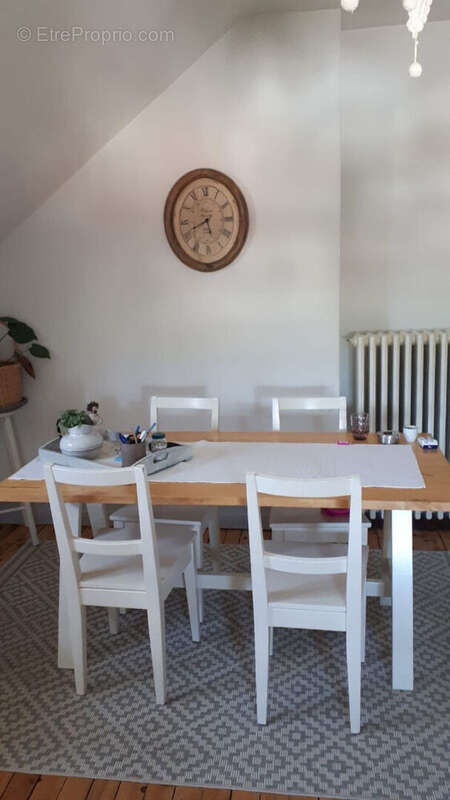 Appartement à deux pas du lycée, de l'hôpital et proche de la Suisse - photo 8