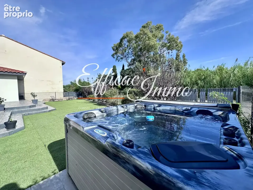 Maison 3 faces de plain-pied – 118 m² – Terrain piscinable – Saint-Nazaire - photo 20