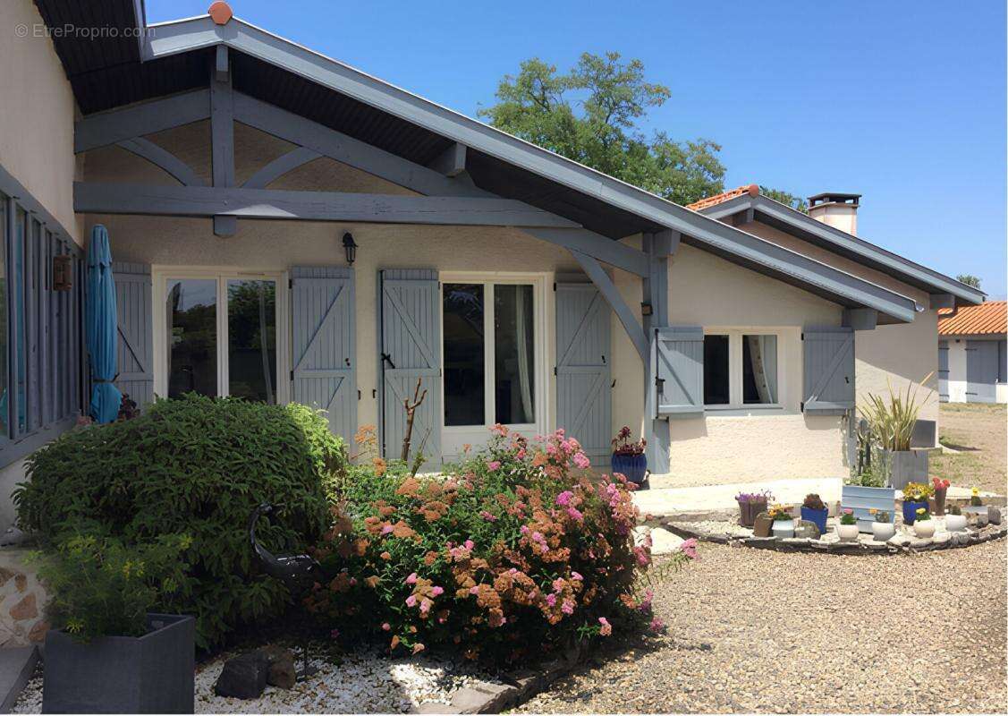Maison Landaise entièrement rénovée avec Piscine - Proche de DAX et SOUSTONS - photo 11
