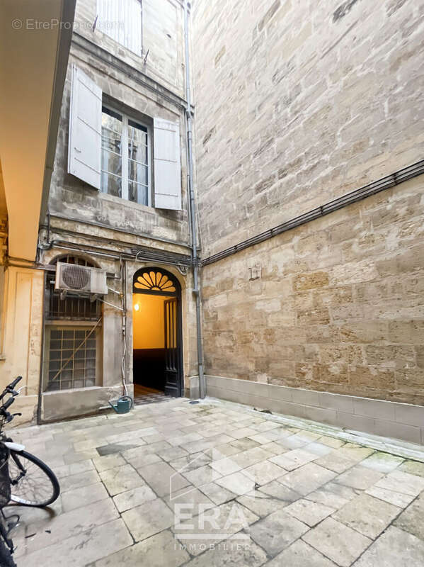 Bordeaux  porte de bourgogne  a vendre appartement t2 bis - photo 8