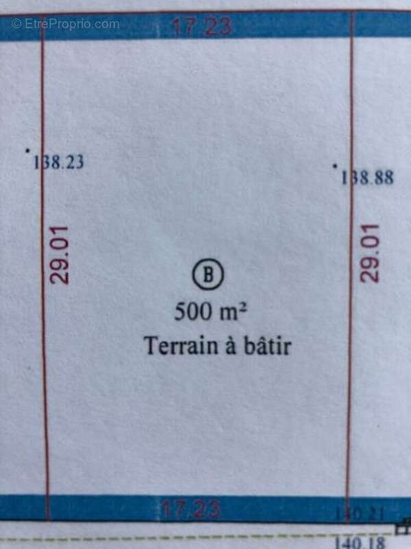 Photo 3 - Terrain à BETON-BAZOCHES