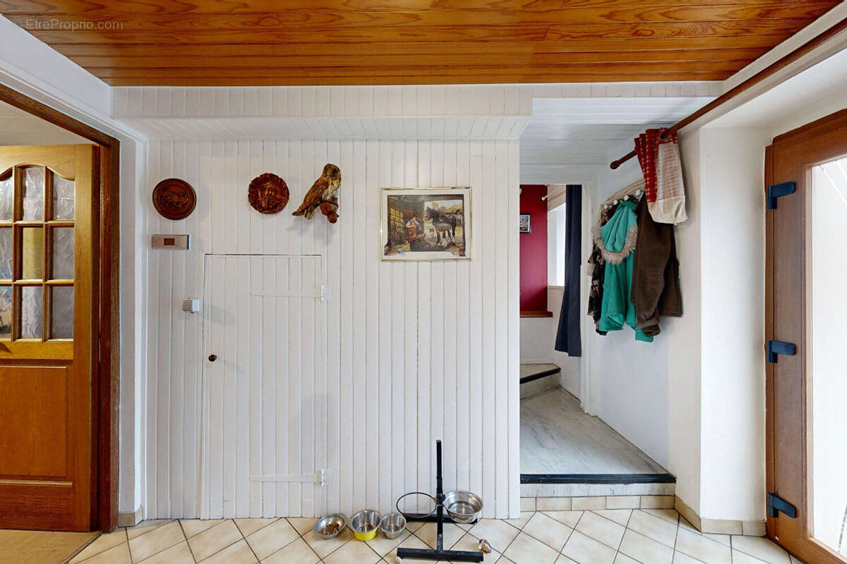 Maison à REIPERTSWILLER