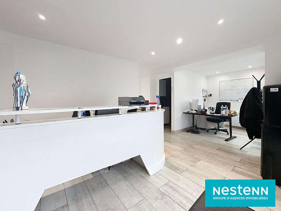 Commerce à LE PRE-SAINT-GERVAIS