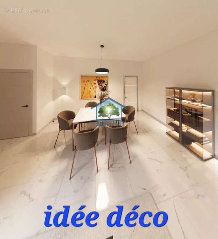 Appartement à VILLEURBANNE