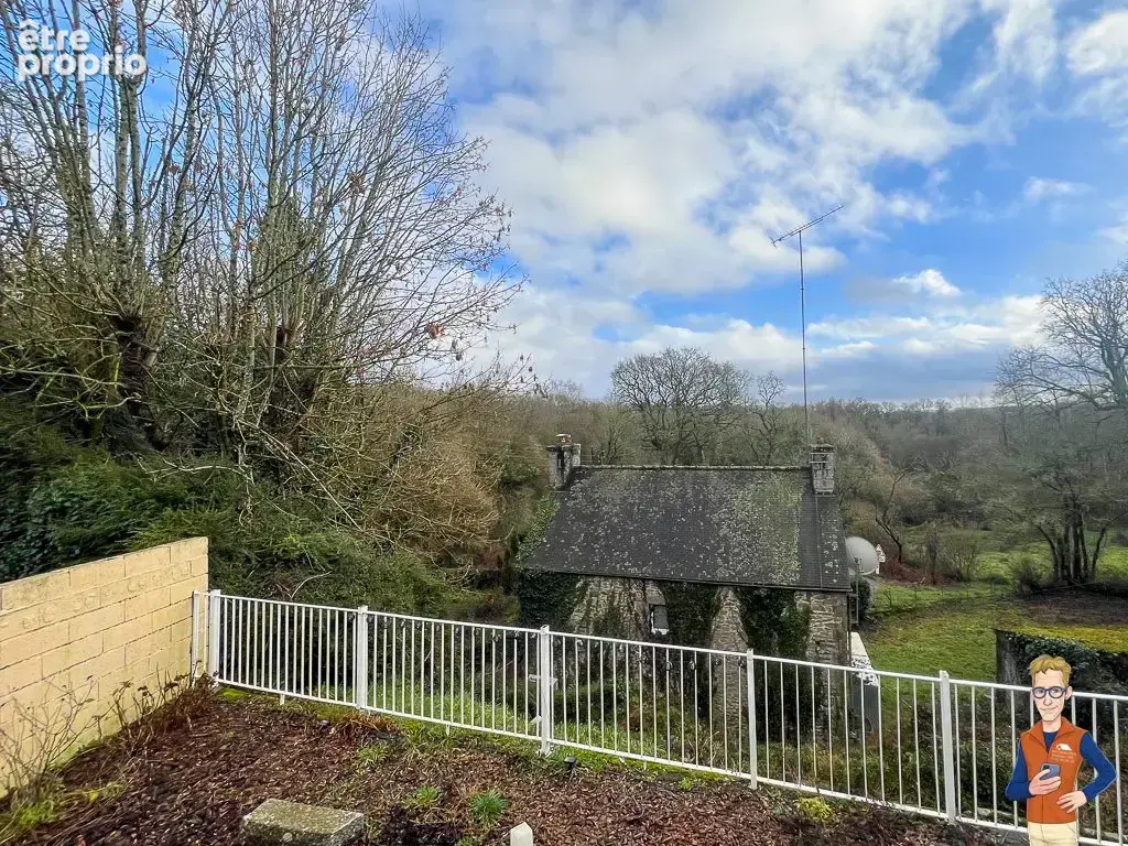 Maison 2 pièces 50 m² à vendre à Callac (22160) - photo 5