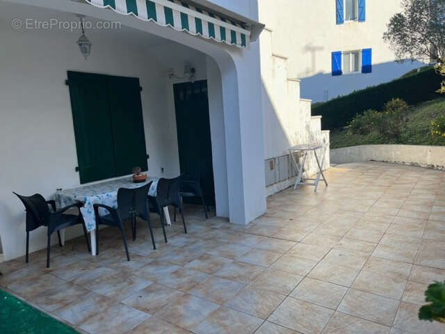 Appartement à HENDAYE