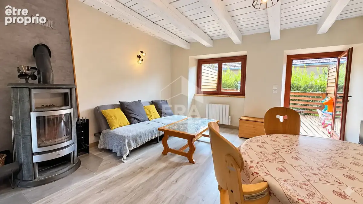 Appartement 81m² à chainaz-les-frasses - photo 4